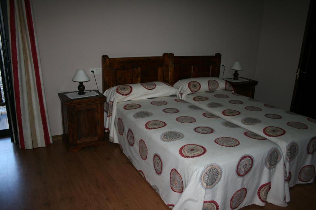Hostal Casa Teillor Moldes  Habitación foto