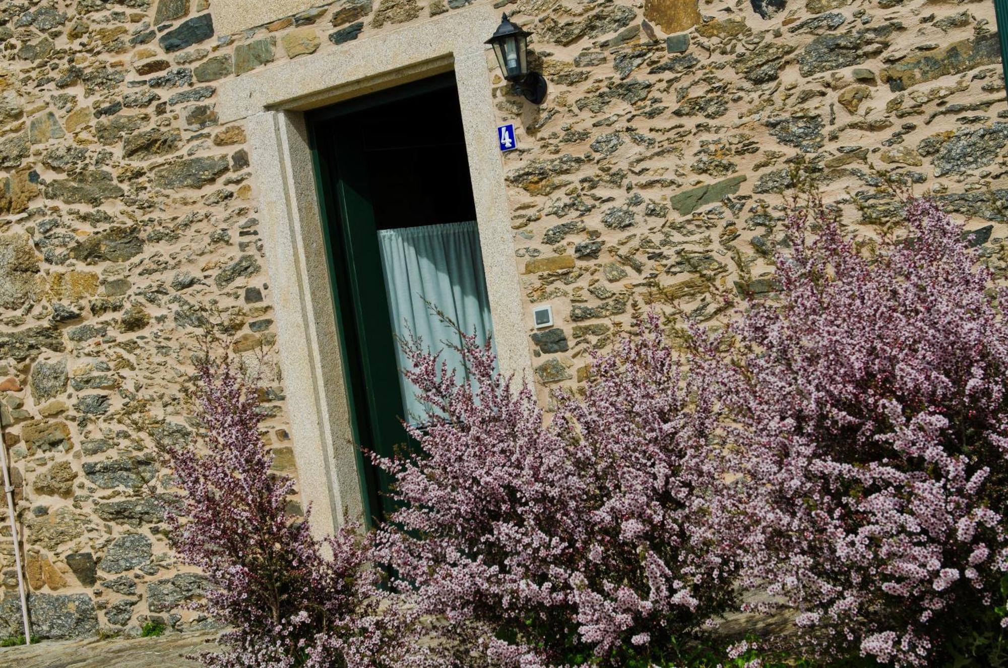 Hostal Casa Teillor Moldes  Exterior foto