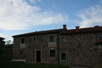 Hostal Casa Teillor Moldes  Exterior foto